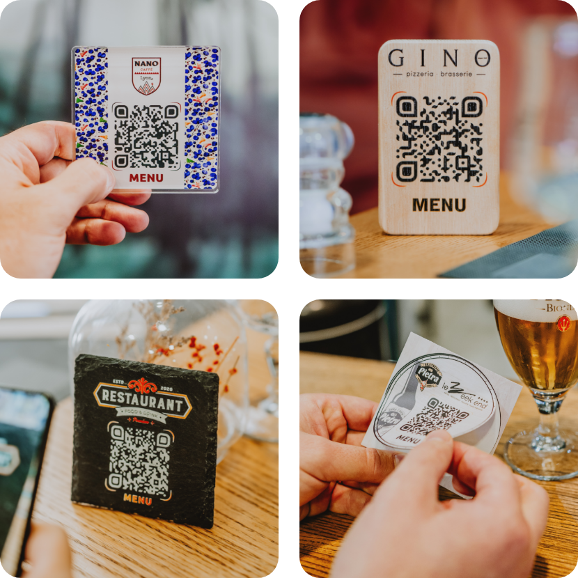 QR Codes WIE